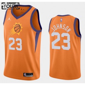 Barn Phoenix Suns Tröja Cameron Johnson 23 2020-2021 Jordan Brand Statement Edition Swingman